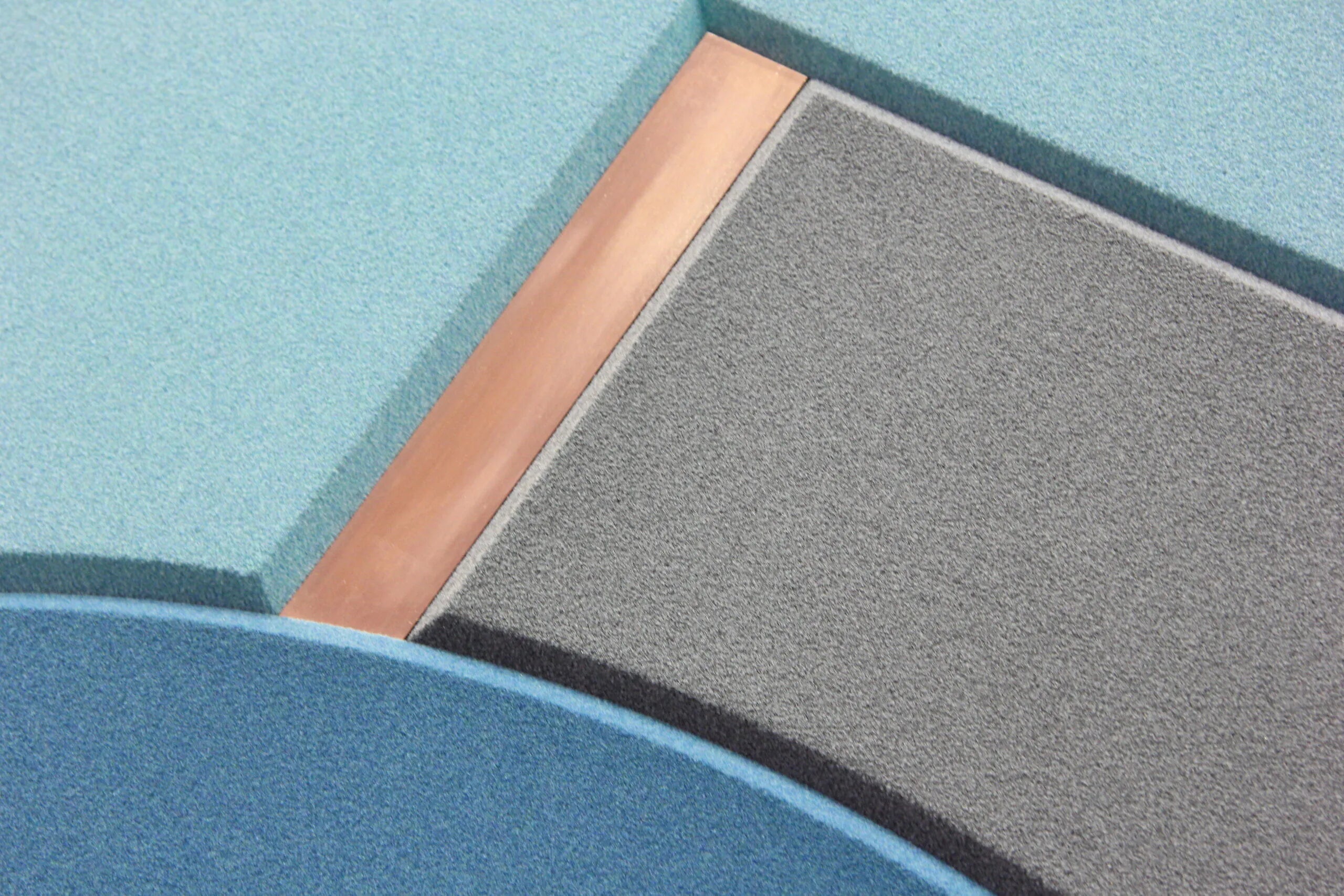 Acoustic Wall Art Panels CLASSIC 3 detail Decormania UK